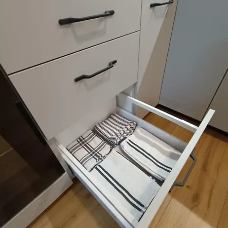 Your 8 Apartmán Kosice